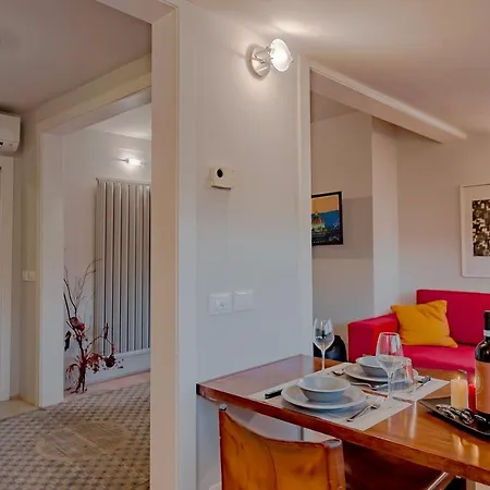 Appartement Skyline *