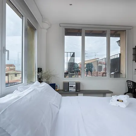 Apartment Lovetheview 360° - Lovetheapartments Florence