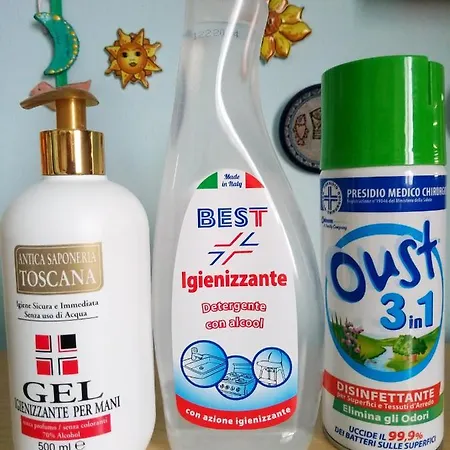 Casetta Del Barbi Appartamento *