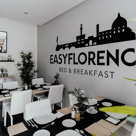 Bed & Breakfast Easy Firenze