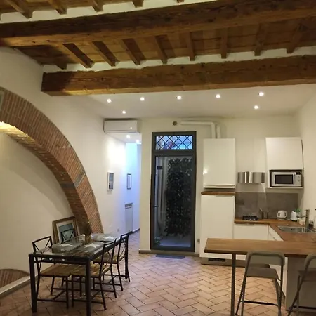 Apartment La Cupola