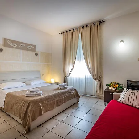 Guest house San Jacopino 2*