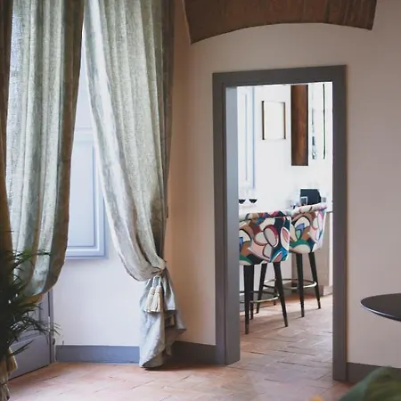 Apartment Del Giglio's Luxury In Piazza Della Signoria