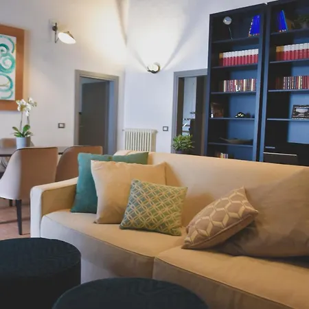 Del Giglio's Luxury In Piazza Della Signoria 아파트