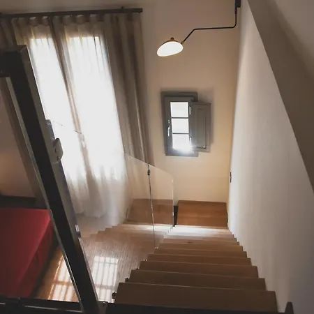 Del Giglio's Luxury In Piazza Della Signoria 아파트