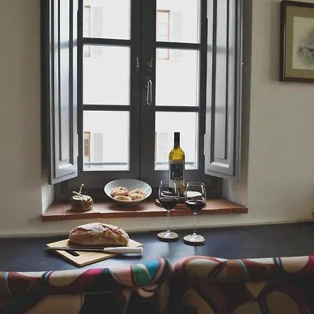 Del Giglio's Luxury In Piazza Della Signoria 아파트 *