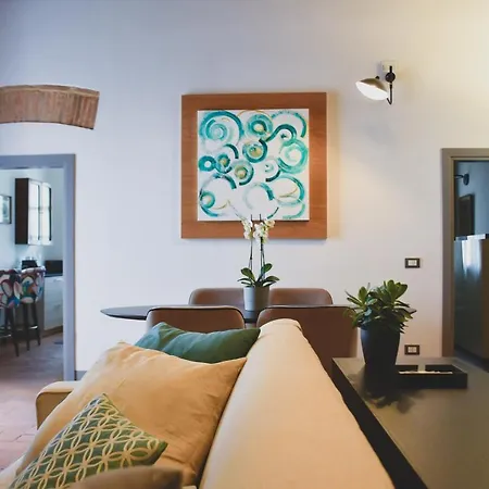 Del Giglio's Luxury In Piazza Della Signoria * 피렌체