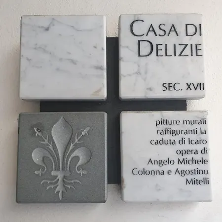 Appartamento Casa Di Delizie - The Medici Private Leisure House Firenze