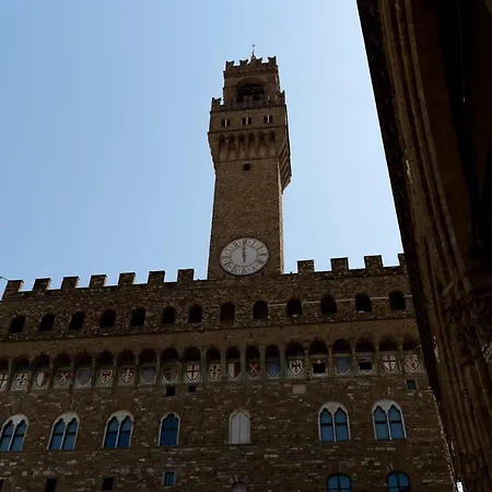 Casa Uffizi Xiii Century Tower House Boutique