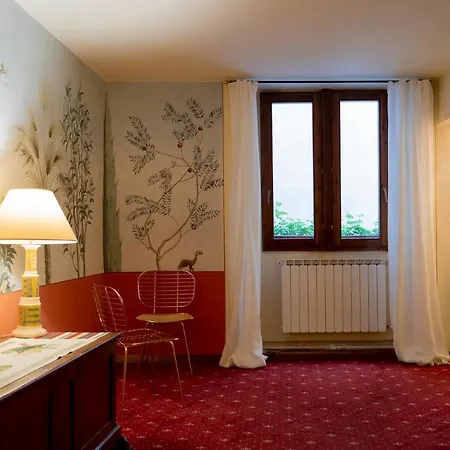 Casa Uffizi Xiii Century Tower House Boutique Guest house 2*