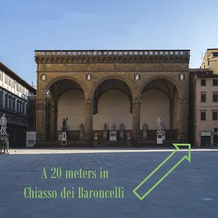 Casa Uffizi Xiii Century Tower House Boutique 2*