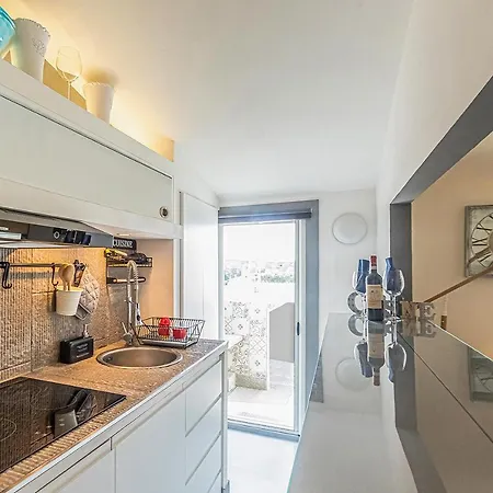 Attichino Loft In Near Station Apartment Florence