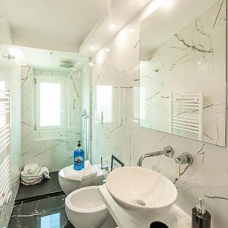 Attichino Loft In Near Station Apartment Florence