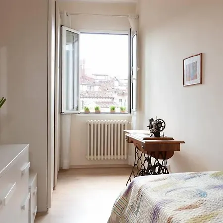 Appartamento Oriuolo - Terrace With View Firenze
