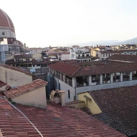 Oriuolo - Terrace With View * Firenze