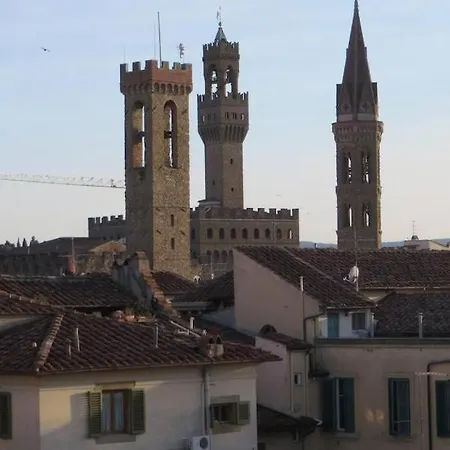Oriuolo - Terrace With View * Firenze