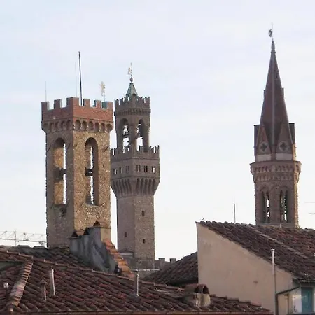 Appartamento Oriuolo - Terrace With View Firenze