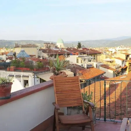 Oriuolo - Terrace With View