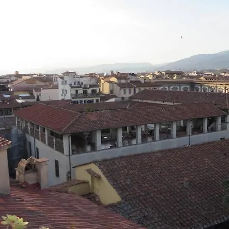 Daire Oriuolo - Terrace With View