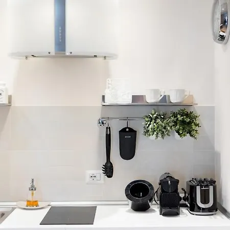 Charming Loft In Porta Romana Apartment *