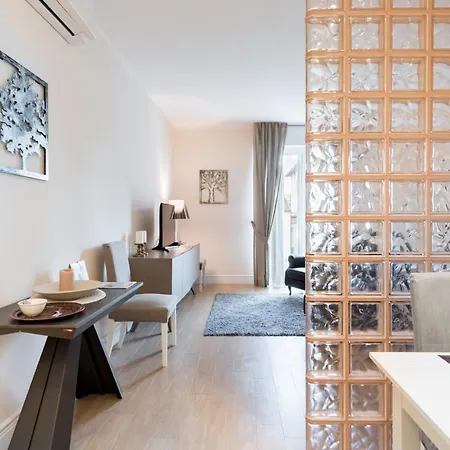 Charming Loft In Porta Romana