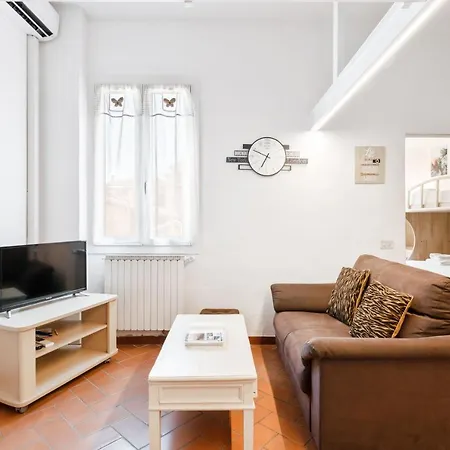 Apartamento Palazzo Medici Florencia