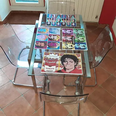 Apartmán Movie Star With Garden