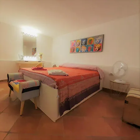 Apartmán Movie Star With Garden