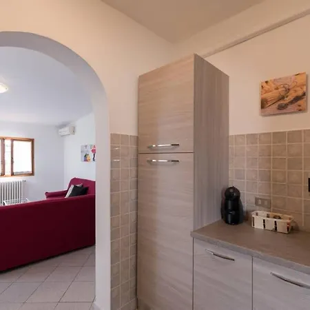 La Casa Di Lucia - Apartament *