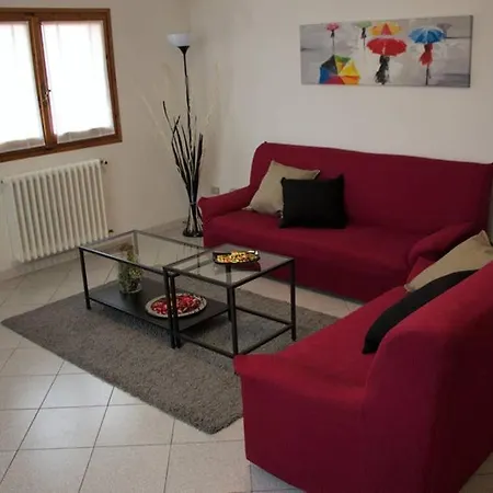 Apartament La Casa Di Lucia - Florencja