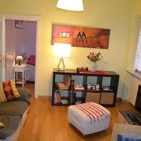 Appartement Casetta Del Barbi