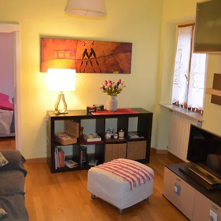 Casetta Del Barbi Appartement *