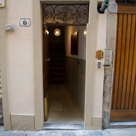 Apartment Valia Pitti 3 Florence