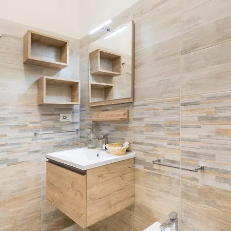 Heart Of With A View Apartment Florenz