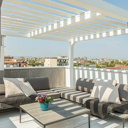 Apartment Attichino Loft In Near Station Florence