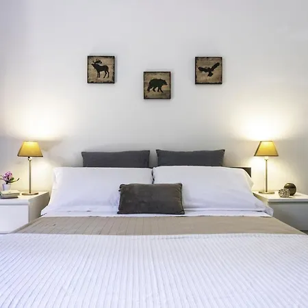 Apartment Cozy Roman With Parking *