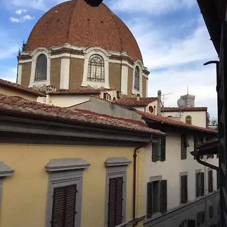 Luxury Vista Cappelle Medicee Florence