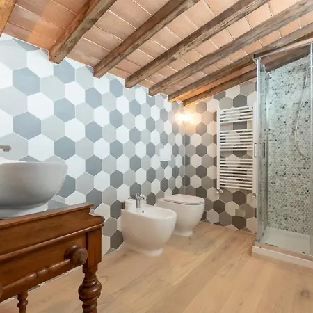 Luxury Vista Cappelle Medicee Florence