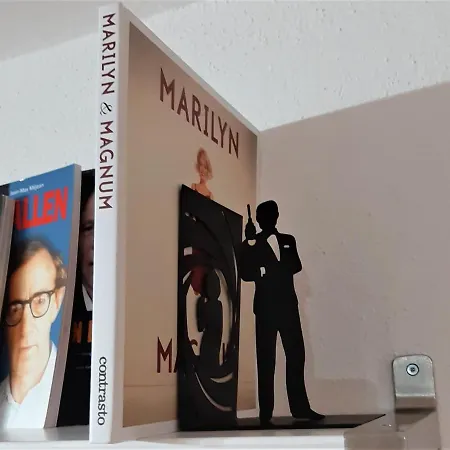 Apartmán Movie Star With Garden *