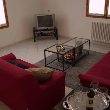 La Casa Di Lucia - Apartament Florencja