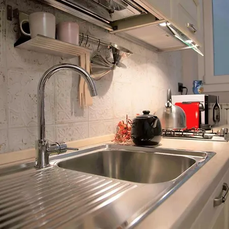 Valia Pitti 1 Appartement