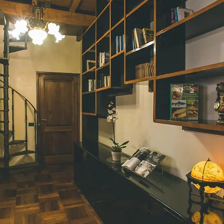 Apartment Albizi Prestige Florence