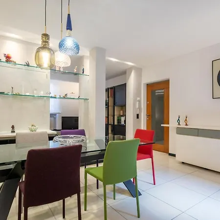Apartment Ponte Rosso Modern *