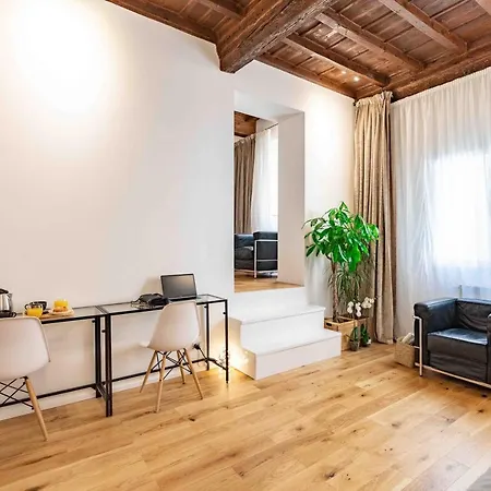 We Terrace Apartment Florence