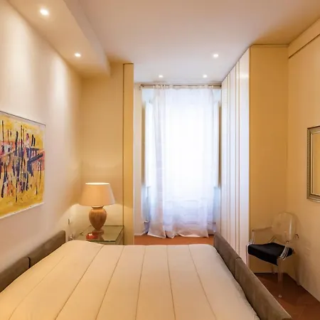Le Residenze A - Residenza Covoni In The Historical Center Of