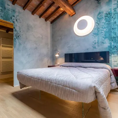Le Residenze A - Residenza Covoni In The Historical Center Of Apartment Florence