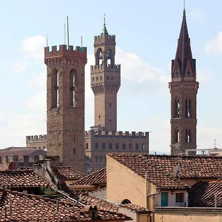 Appartamento Oriuolo - Terrace With View Firenze