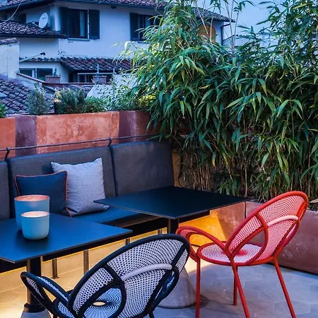 Milu Hotel Florenz