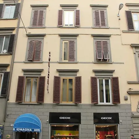 Romagna Hotel Florencja