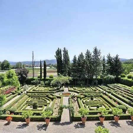 Villa Merlo Ner0 Florence